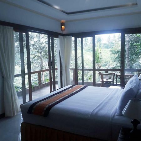 Ubud River Side House Hotel Bagian luar foto